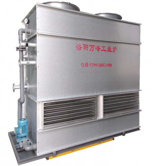 中頻爐，感應(yīng)爐冷卻塔用水要求：（洛陽萬峰工業(yè)爐）