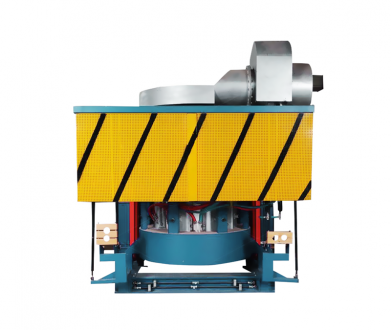 萬(wàn)峰中頻爐，中頻電爐出廠配置：