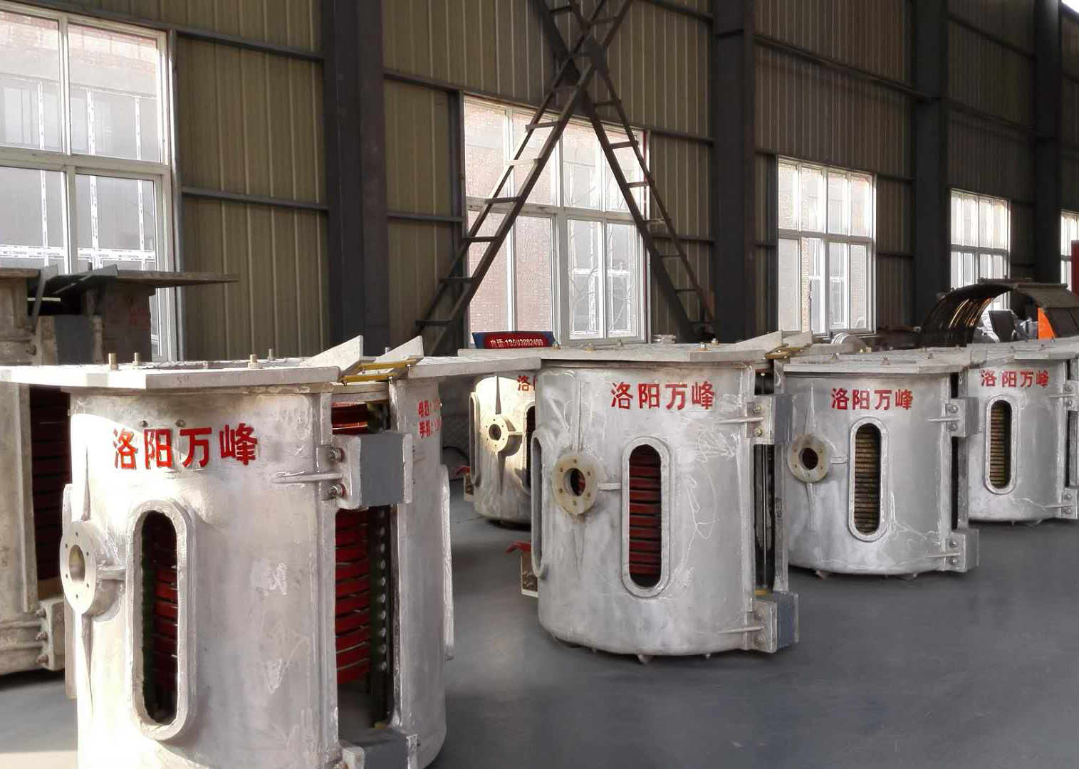 中頻爐除塵系統(tǒng)的設計與應用